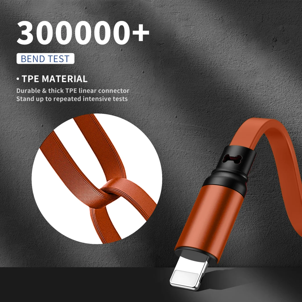 Full Aluminium Fast Charging 3 in 1 Retractable USB Cable