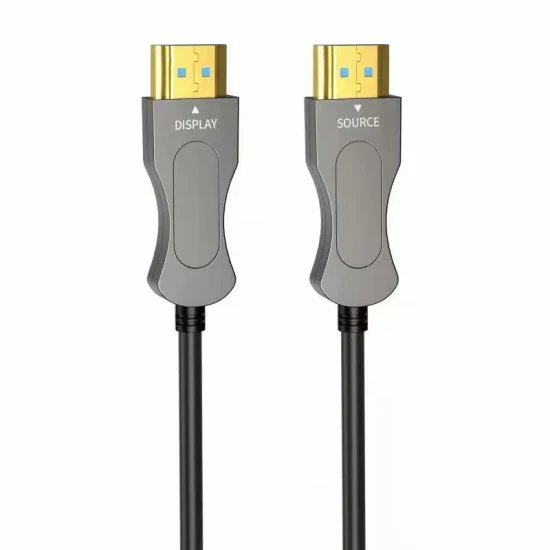 8K/60 Гц, 4K/120 Гц, 4K/144 Гц Glasfaser-Displayport-Kabel, Glasfaser-DP-Kabel