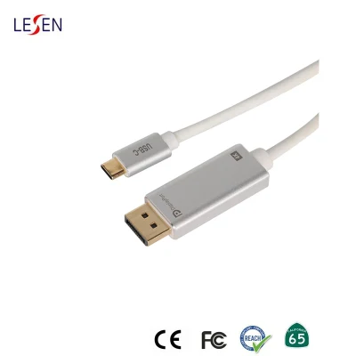 Переходной кабель USB Type-C — Displayport DP